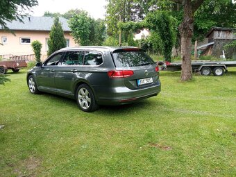 VW PASSAT B8 2.0TDI 110KW - 2