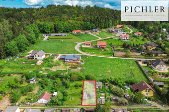 Prodej pozemku pro bydlení, 246 m², Plasy - 2