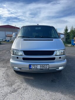 VW T4 Caravelle 2.5 tdi ACV 75kw 2001 - 2