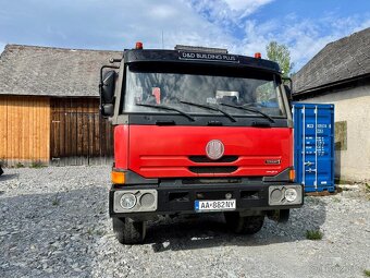 TATRA 815 Terrno s HR FASSI F150 - 2