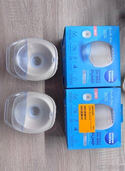 2x odsávačka mateřského mléka Canpol babies - 2