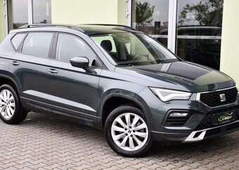 Seat Ateca 2.0TDi FULED V.NAVI ACC - 2