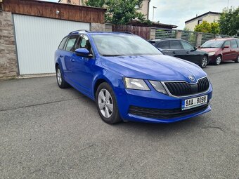 ✅Škoda OCTAVIA r. 2020, najeto 58tis.km, 1,5 TSi automat DSG - 2