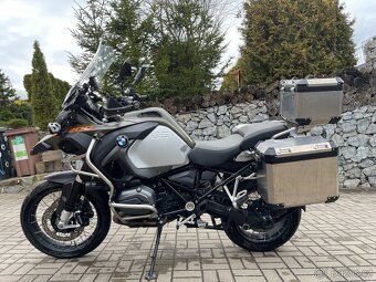 BMW BMW R 1200 GS ADVENTURE - 2
