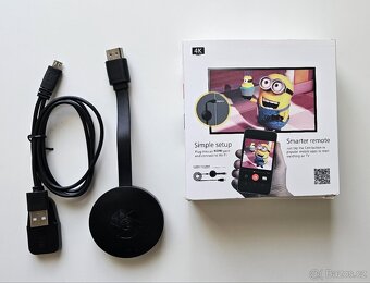 Google Chromecast - 2