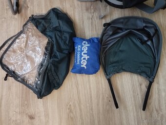Deuter Kid Comfort 2 - 2