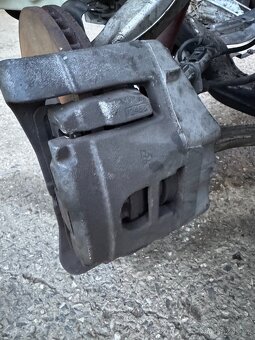 Predni brzdy audi a4 b7 320mm - 2