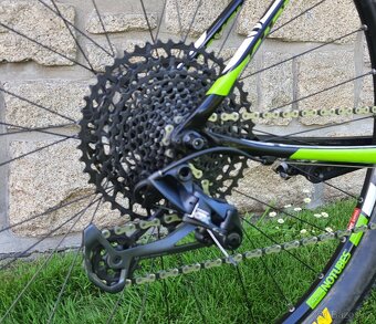 Karbonové horské kolo Cannondale F-Si Carbon, vel. L - 2