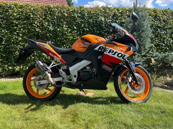 Honda CBR 125 - 2
