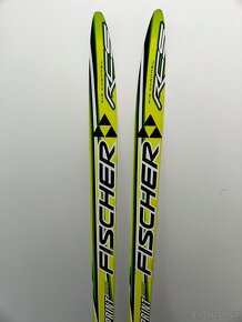 Bežky Fischer RCS Sprint Crown 140 cm NNN - 2