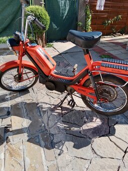 Babetta 210 - 2