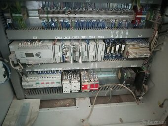 El. Rozvaděč s PlC - 2