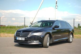 Škoda Superb III 2.0 TDI (140 kW – 190 k), rok výroby 2019 - 2