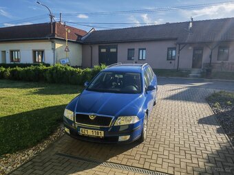Škoda Octavia 1,6 mpi - 2