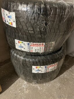 NOVÉ celoroční pneumatiky TOMKET 185/65 R14 - 2