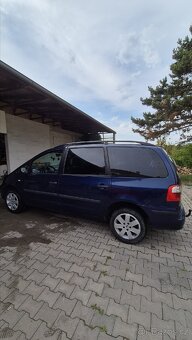 Ford Galaxy 1.9 96kw 2006 - 2