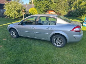 Renault Mégane II 1.4 72kw 2008 - 2