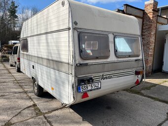 Karavan AVENTO - 2