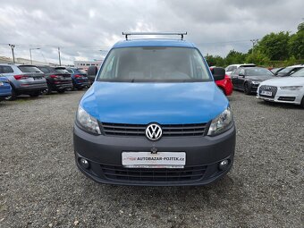 Volkswagen Caddy 2.0 TDi 81KW 4Motion,DPH - 2