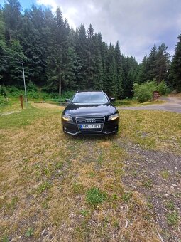 Prodám nebo vyměním audi a4b8 - 2