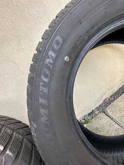 215/60R16 zimní pneu - 2