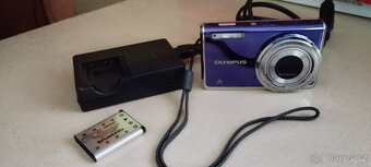 Videokamera + Digi.fotoaparat - 2