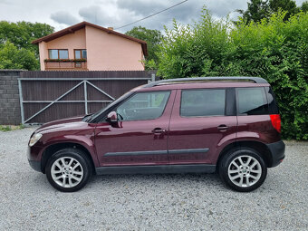 Škoda Yeti 1.2TSi 77kW (105k) Elegance, naj. 91 000km - 2