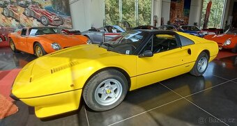 Ferrari 308 GTS z roku 1979 - 2
