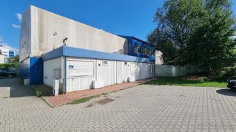 Pronájem haly 954 m² – sklad, servis, showroom – Ostrava - 2