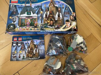 lego Harry Potter 76388 Výlet do Prasinek - 2