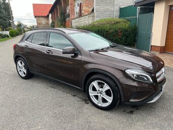 MERCEDES-BENZ GLA 200 CDI 4 MATIC CZ PŮVOD - 2