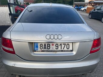 A6 3.0 TDi Quattro 165kw - 2