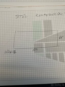 Konferenční stůl - 2