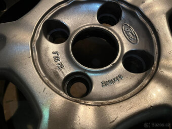 Alu disky R16 Ford Focus - 2