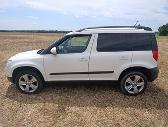Škoda Yeti 2.0 TDI Experience, r.v.2011, naj180tis.km - 2