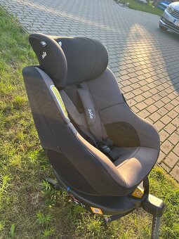 JOIE SPIN 360 Ember 2023 Autosedačka 0-18 kg - Ember - 2