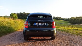 Audi A2 1.4 TDi - 2