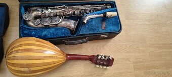 Mandolína - 2