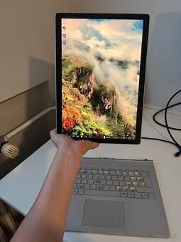 Microsoft Surface Book 2 - 2