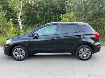 SUZUKI SX4 S-CROSS ALLGRIP 1.6 DDIS AUTOMAT/ MODEL 2016 - 2