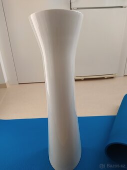 umyvadlo keramické s nohou - 2