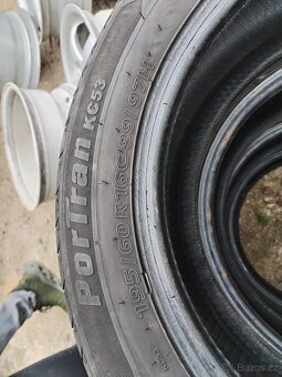 Pneu 195/60 R16C - 2