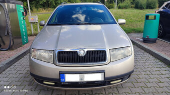 Škoda Fabia Combi 1.9 SDI - 2