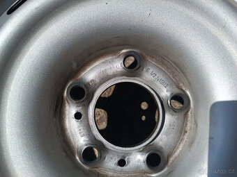 Berlingo / Proace City - disky 6,5x15 et42 + letní 195/65/15 - 2