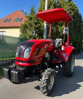 Malotraktor Dongfeng DF-304G2 - 2