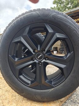 R18 BMW X5 Zimní sada kol AUTEC + GOODYEAR ULTRA GRIP - 2