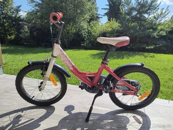 Dětské kolo 16" - 2