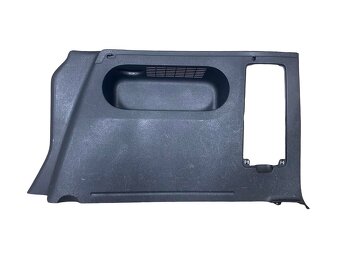 Sedačky zadní 2+1 šedá látka VW Caddy 1T1 kombi r.v. 2009 - 2