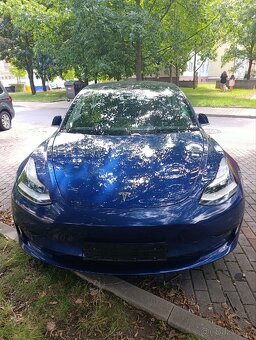 Tesla model 3 SP 55 KW není možné odpočítat DPH - 2