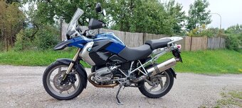 BMW R1200 GS - PRODÁM - 2